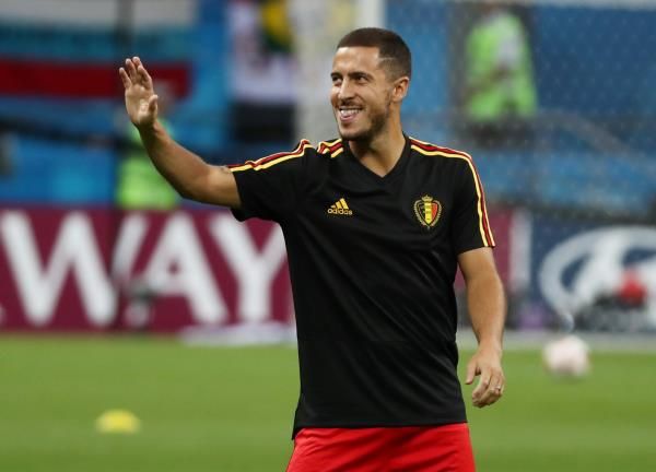 إيدين هازارد