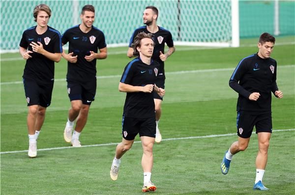 لوكا مودريتش