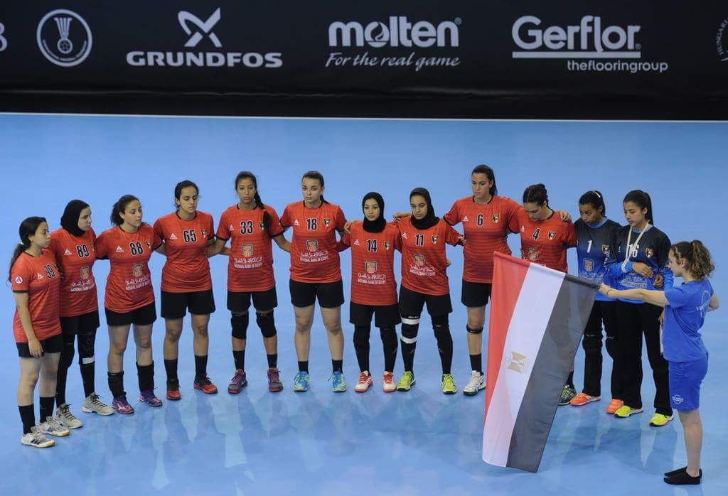  منتخب مصر 
