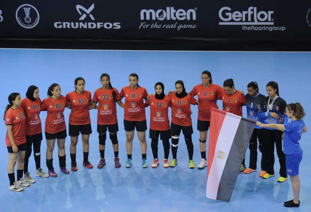 منتخب مصر