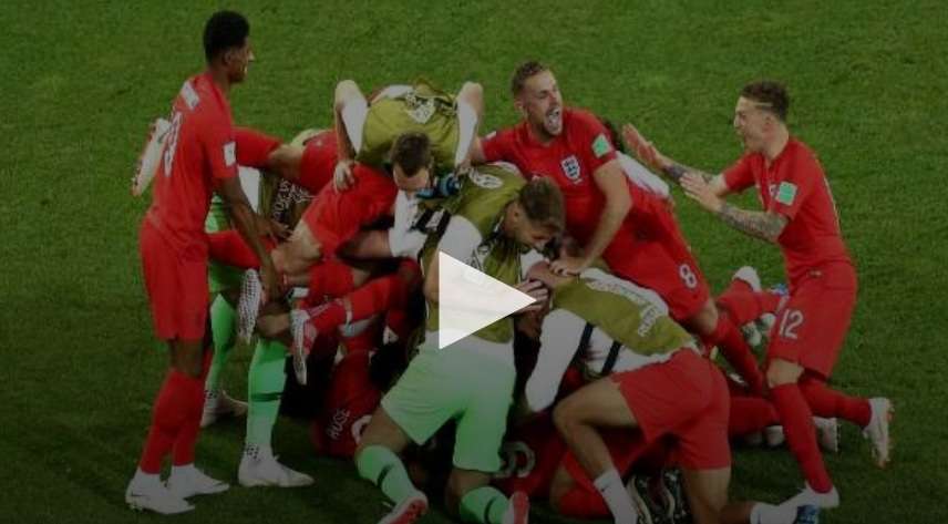 منتخب إنجلترا