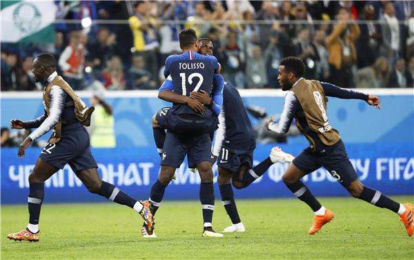 لقطة من اللقاء