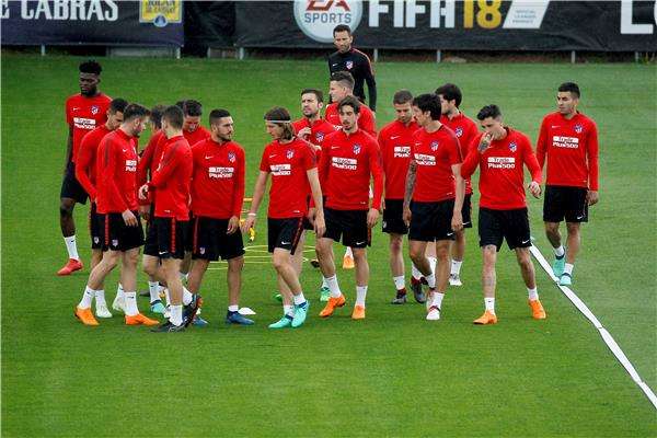 أتلتيكو مدريد (أرشيفية)