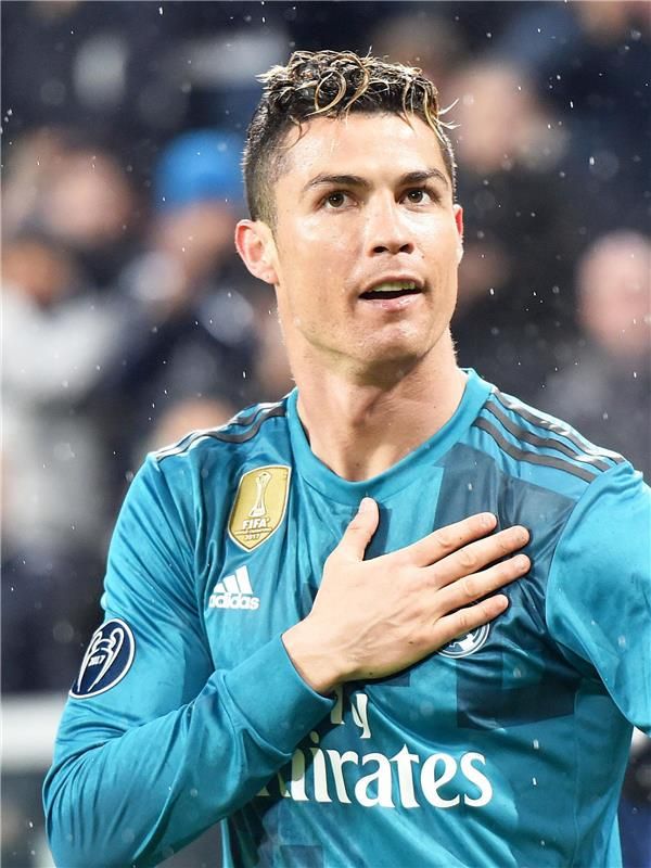 كريستيانو رونالدو