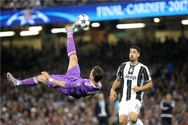 رونالدو وخضيرة