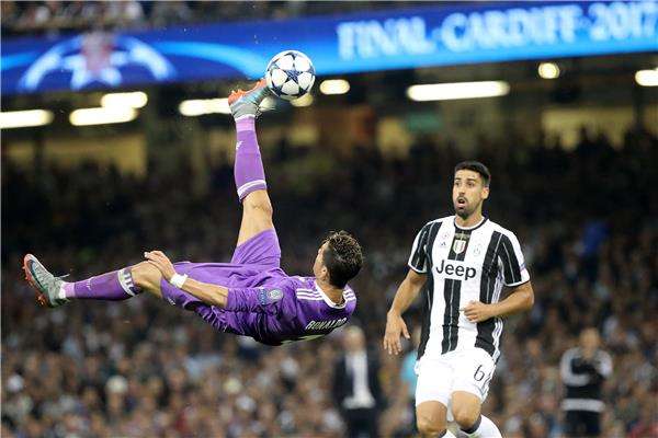 رونالدو وخضيرة