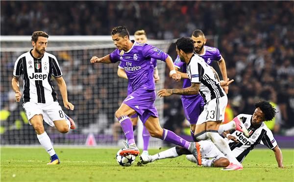  كريستيانو رونالدو