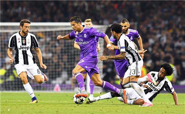 كريستيانو رونالدو