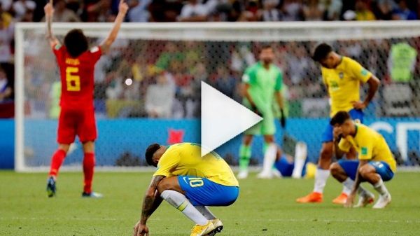 حسرة منتخب البرازيل