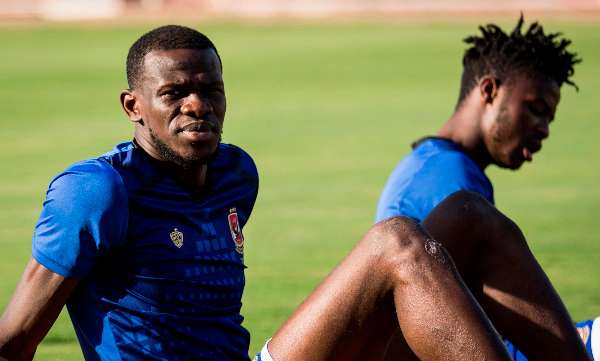 ساليف كوليبالي