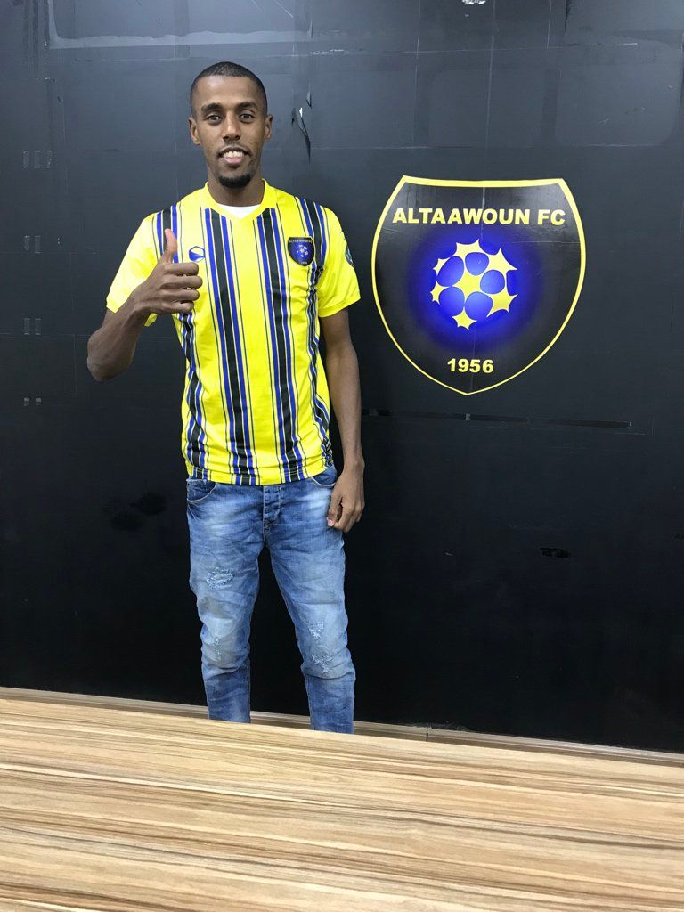 من تقديم اللاعب