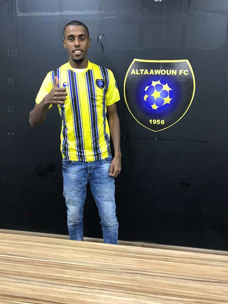 من تقديم اللاعب