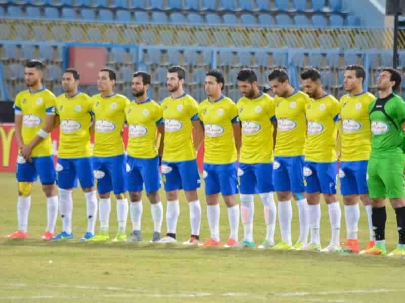 لاعبو الإسماعيلي