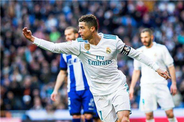 كريستيانو رونالدو