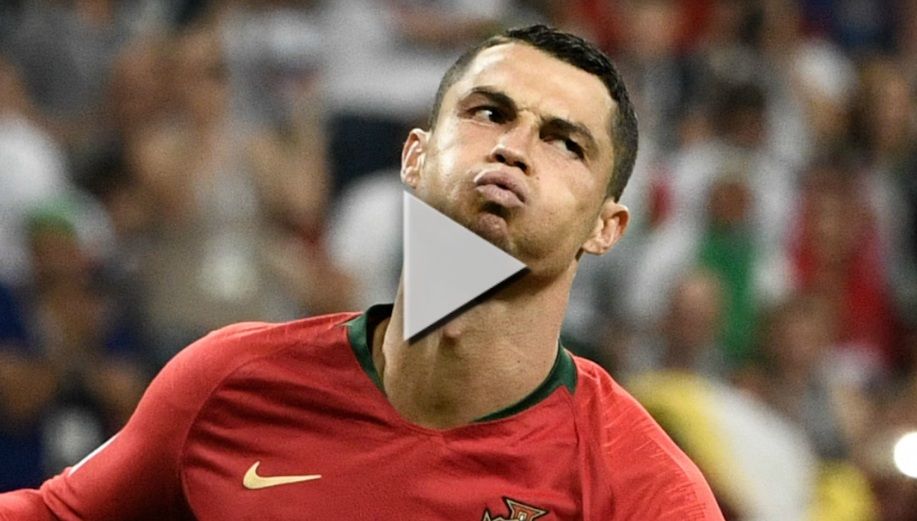 كريستيانو رونالدو