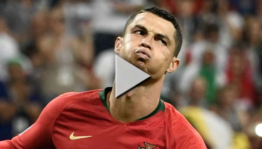 كريستيانو رونالدو