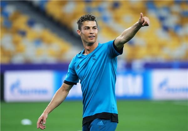 كريستيانو رونالدو