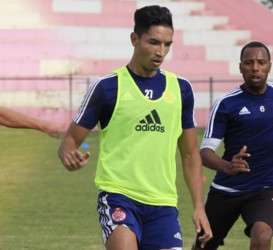 المهدي قرناص