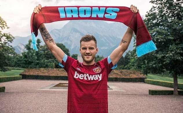 أندريه يارمولينكو