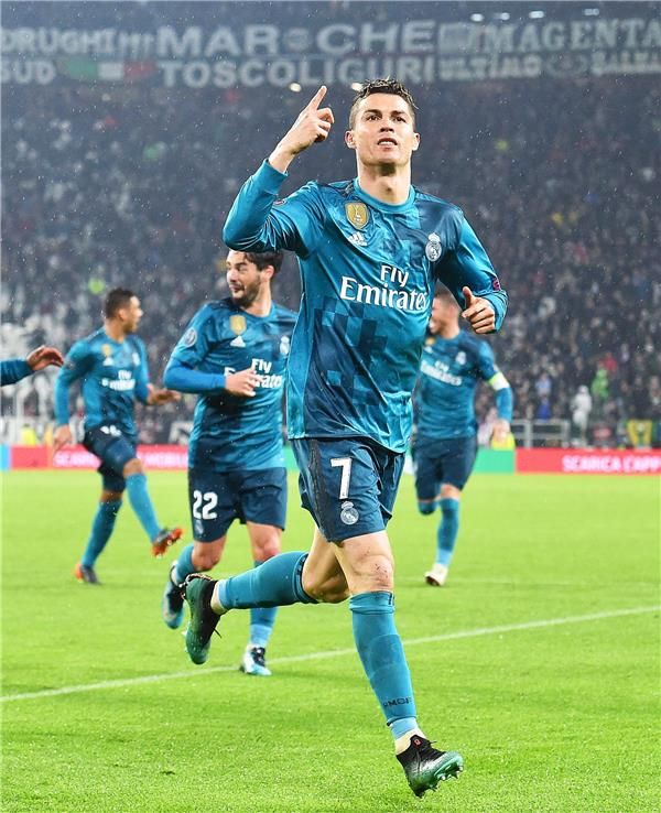 كريستيانو رونالدو