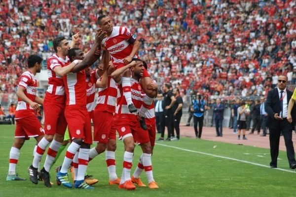 لاعبو الإفريقي