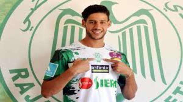 الرجاء يواصل تعزيز صفوفه