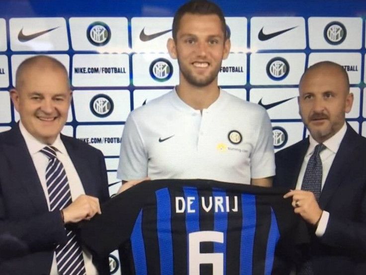 ستيفان دي فري