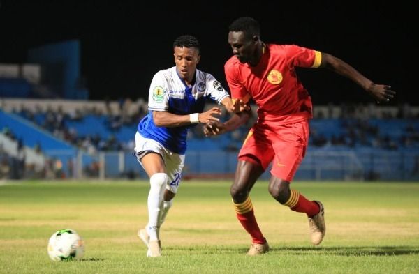 من مبارايات الأسبوع الأول 