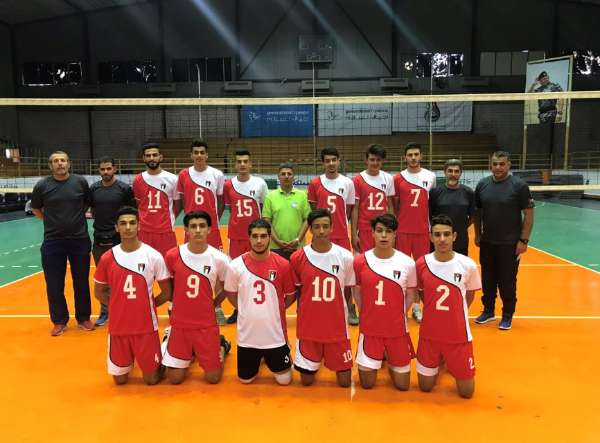 منتخب الأردن