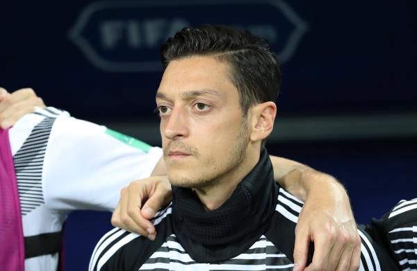  مسعود أوزيل