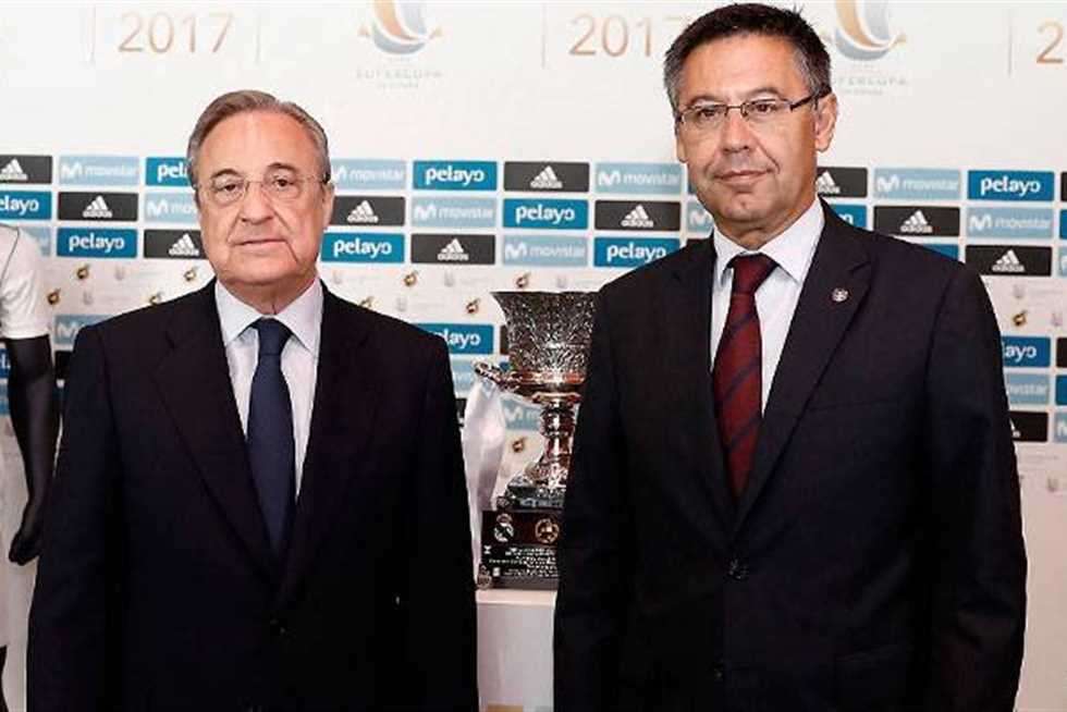 فلورنتينو بيريز وبارتوميو