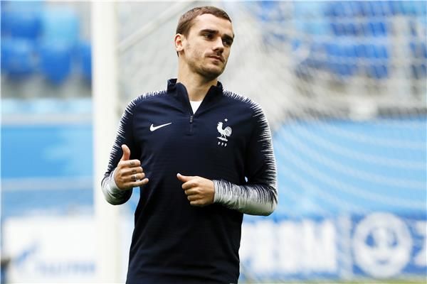 أنطوان جريزمان 