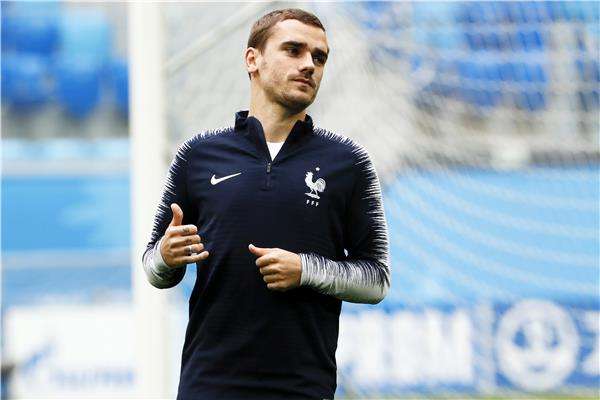 أنطوان جريزمان 