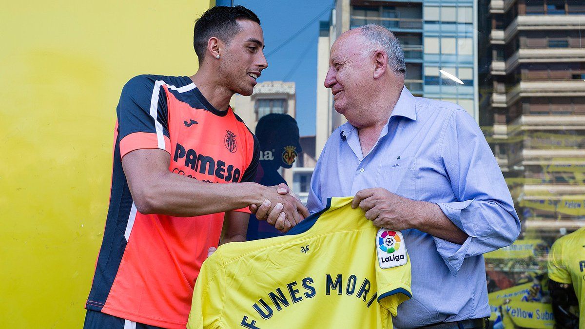  روبرتو فونيس موري