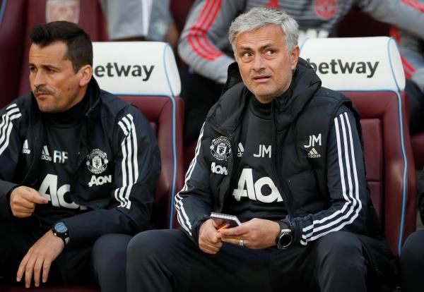 جوزيه مورينيو