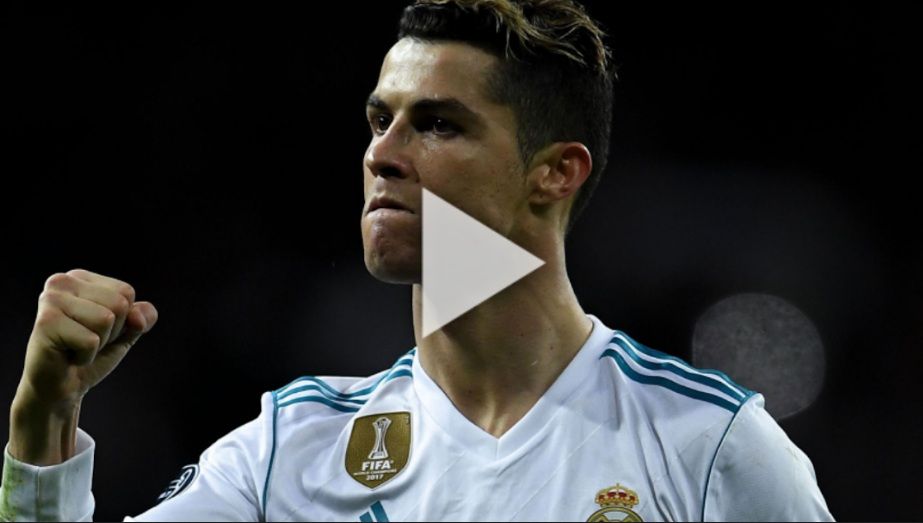 كريستيانو رونالدو