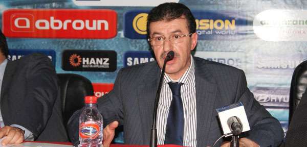 عبد المالك أبرون