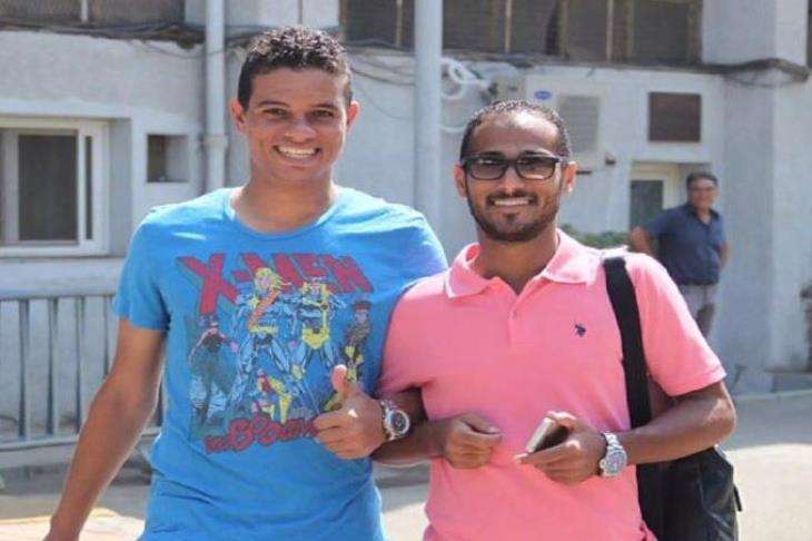 وليد سليمان و سعد سمير