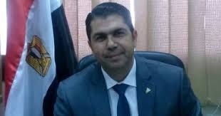 هشام التهامي رئيس اتحاد الريشة الطائرة