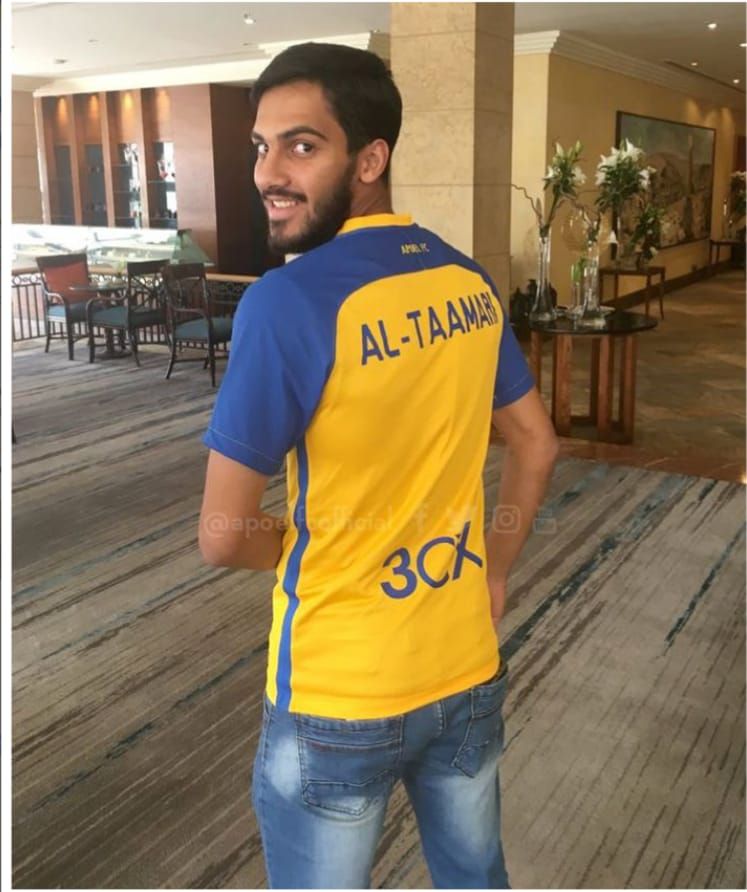  موسى التعمري