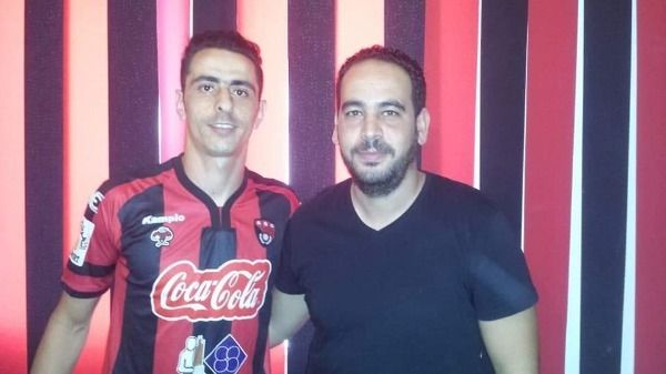 البوسليمي بقميص مستقبل قابس