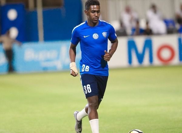 جانب من التدريبات 