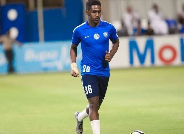 جانب من التدريبات