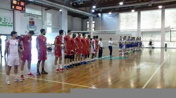 من مباراة تونس وإيطاليا