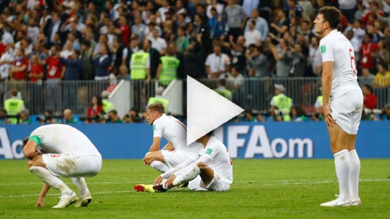 لاعبو منتخب إنجلترا