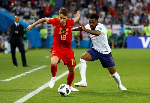 من مباراة سابقة بين الفريقين