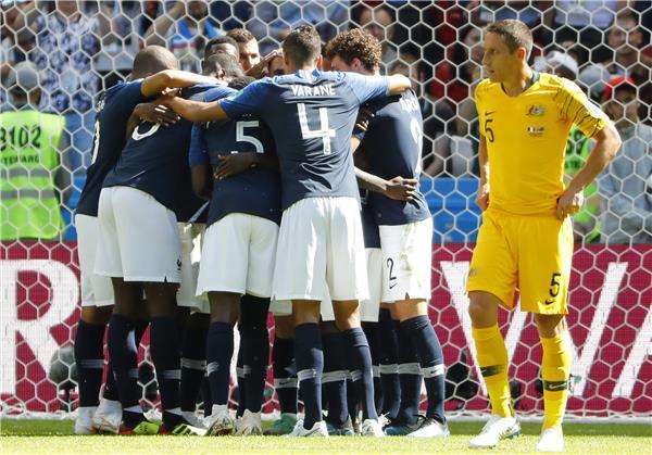 منتخب فرنسا