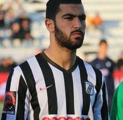 ياسين مرياح