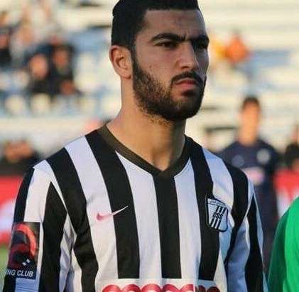 ياسين مرياح