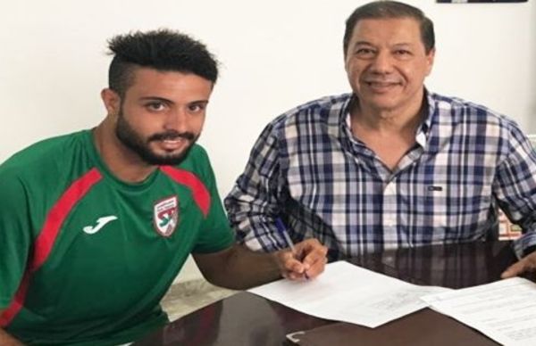 الصفاقسي يوقع العقد